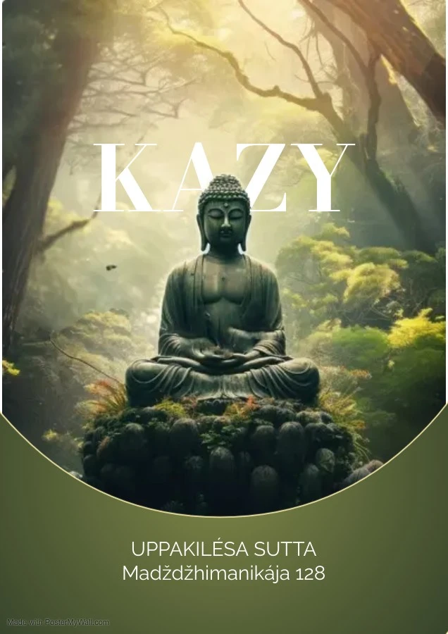 Obálka: Kazy