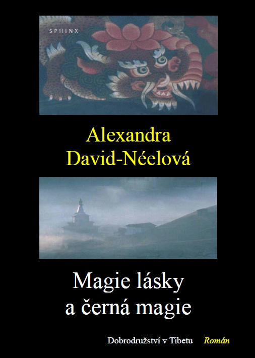Obálka: Magie lásky a černá magie