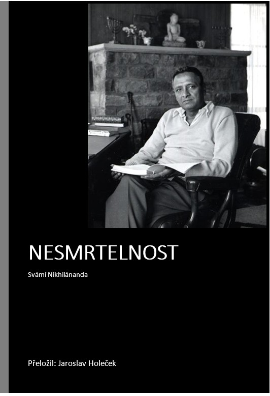 Obálka: Nesmrtelnost