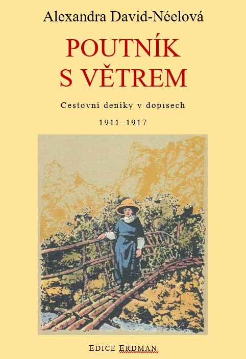 Obálka: Poutník s větrem