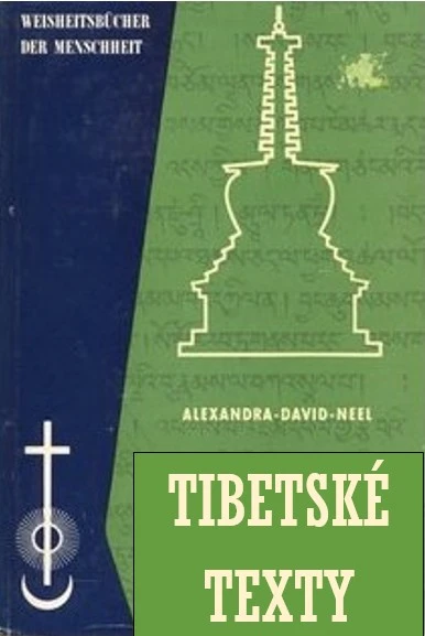Obálka: Neznámé tibetské texty