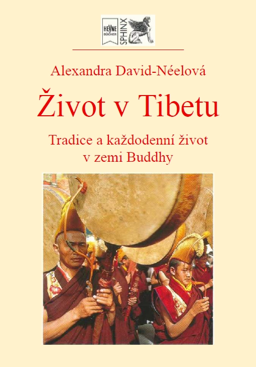 Obálka: Život v Tibetu