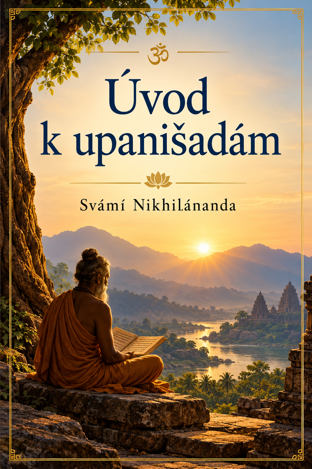 Obálka: Úvod k upanišadám